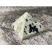 Moonstone Pyramid Stone