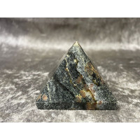Ruby Zoicite Pyramid 