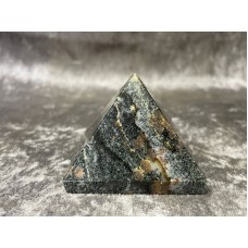 Ruby Zoicite Pyramid 