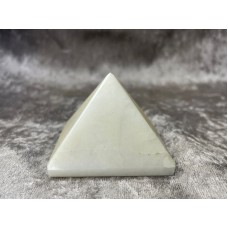 White Quartz Pyramid