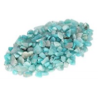 Amazonite Raw Chip 