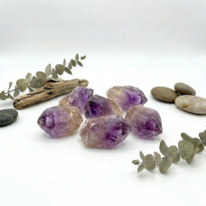 Ametrine Raw Stone