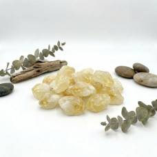 Citrine Raw Crystal
