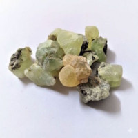 Prehnite Raw 