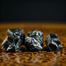 Black Obsidian Chunks