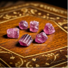 Pink Tourmaline Raw