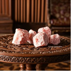 Pink Calcite Raw