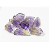 Ametrine Raw Stone