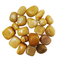 Yellow Aventurine Tumble Stone Yellow Aventurine Tumble Stone
