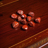 Red Jasper Tumbled Stones 