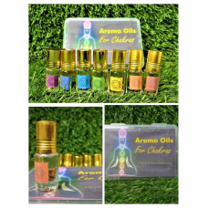 Aroma Oils Set 