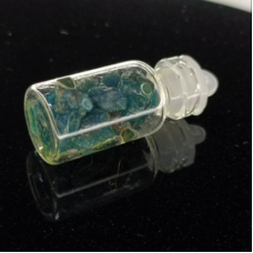 Apatite Bottle Pendant