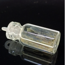 Kyanite Bottle Pendant