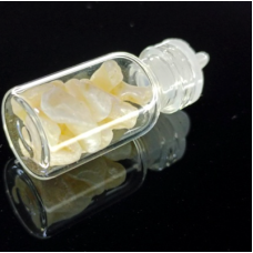 Pearl Bottle Pendant