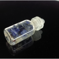 Sodalite Bottle Pendant