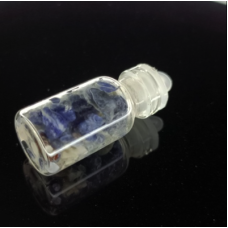 Sodalite Bottle Pendant