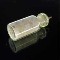 Clear Quartz Bottle Pendant