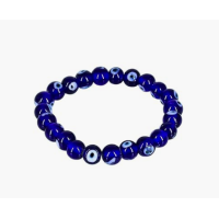 Evil Eye Beads Bracelet