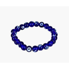 Evil Eye Beads Bracelet
