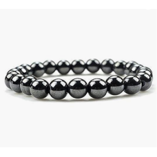 Magnetite Beads Bracelet 