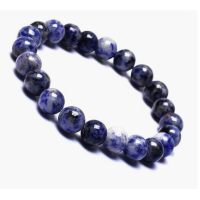 Sodalite Beads Bracelet 