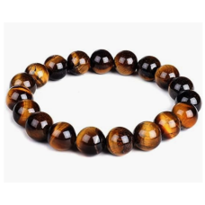 Tiger Eye Beads Bracelet Tiger Eye Beads Bracelet