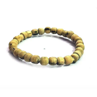 Tulsi Beads Bracelet 