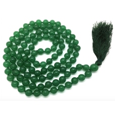 Green Aventurine Beads Mala 