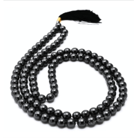 Hematite Beads Mala