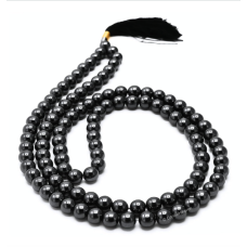 Hematite Beads Mala