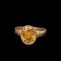 Citrine Ring