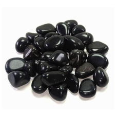 Black Agate Tumble Stone