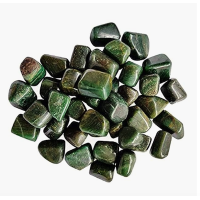 Green Jade Tumbled Stones