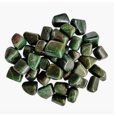 Green Jade Tumbled Stones